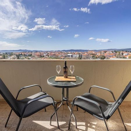 זאדאר Sunset Apartment מראה חיצוני תמונה