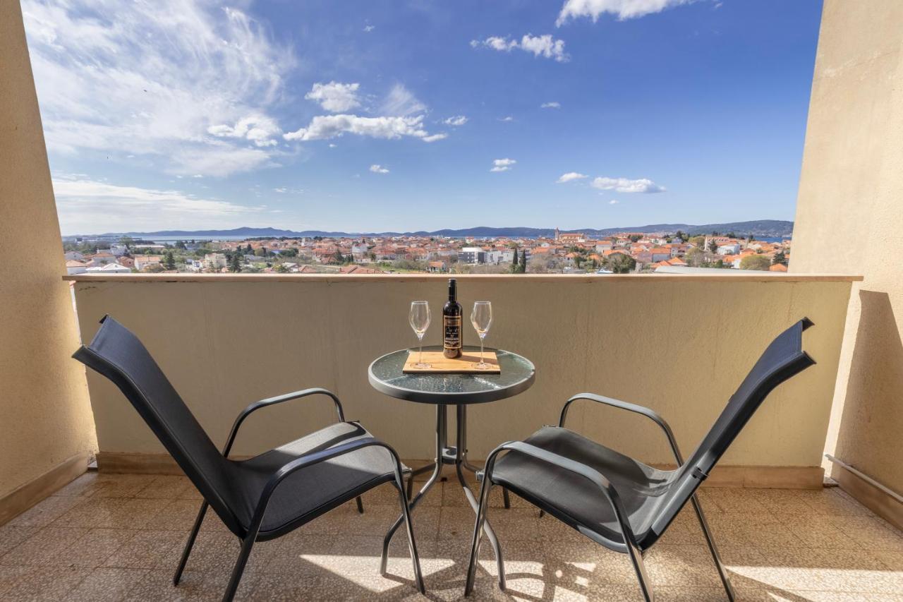 זאדאר Sunset Apartment מראה חיצוני תמונה