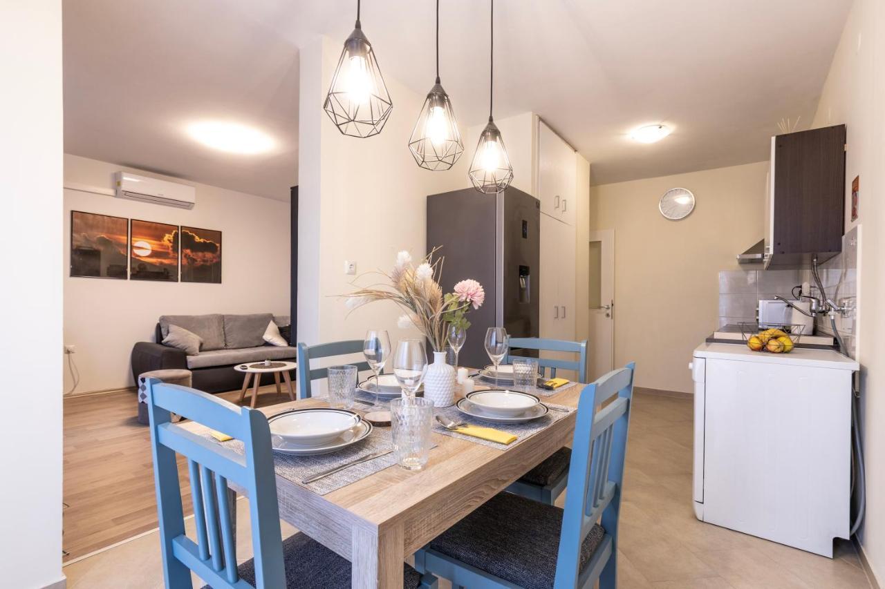 זאדאר Sunset Apartment מראה חיצוני תמונה