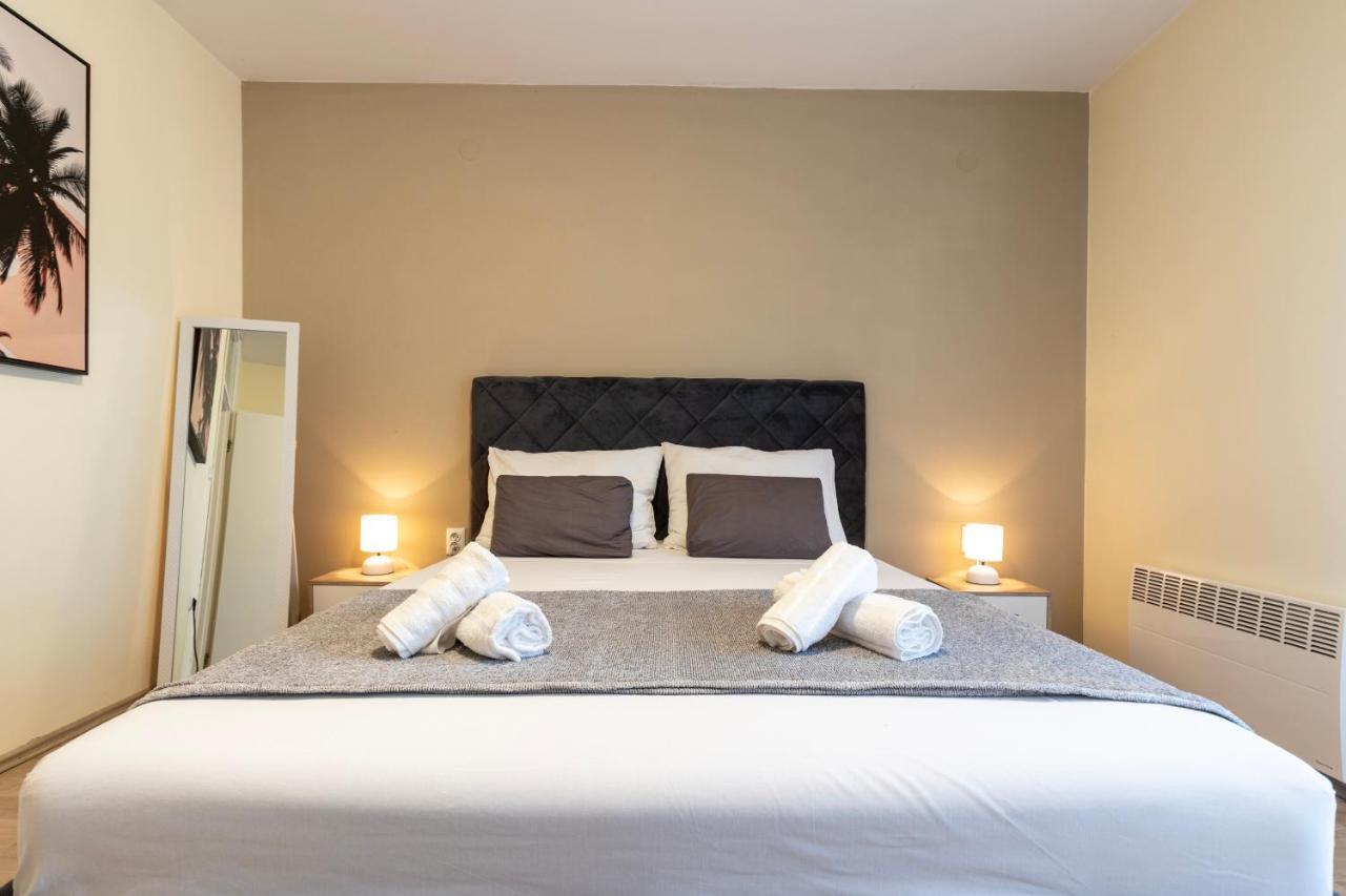 זאדאר Sunset Apartment מראה חיצוני תמונה