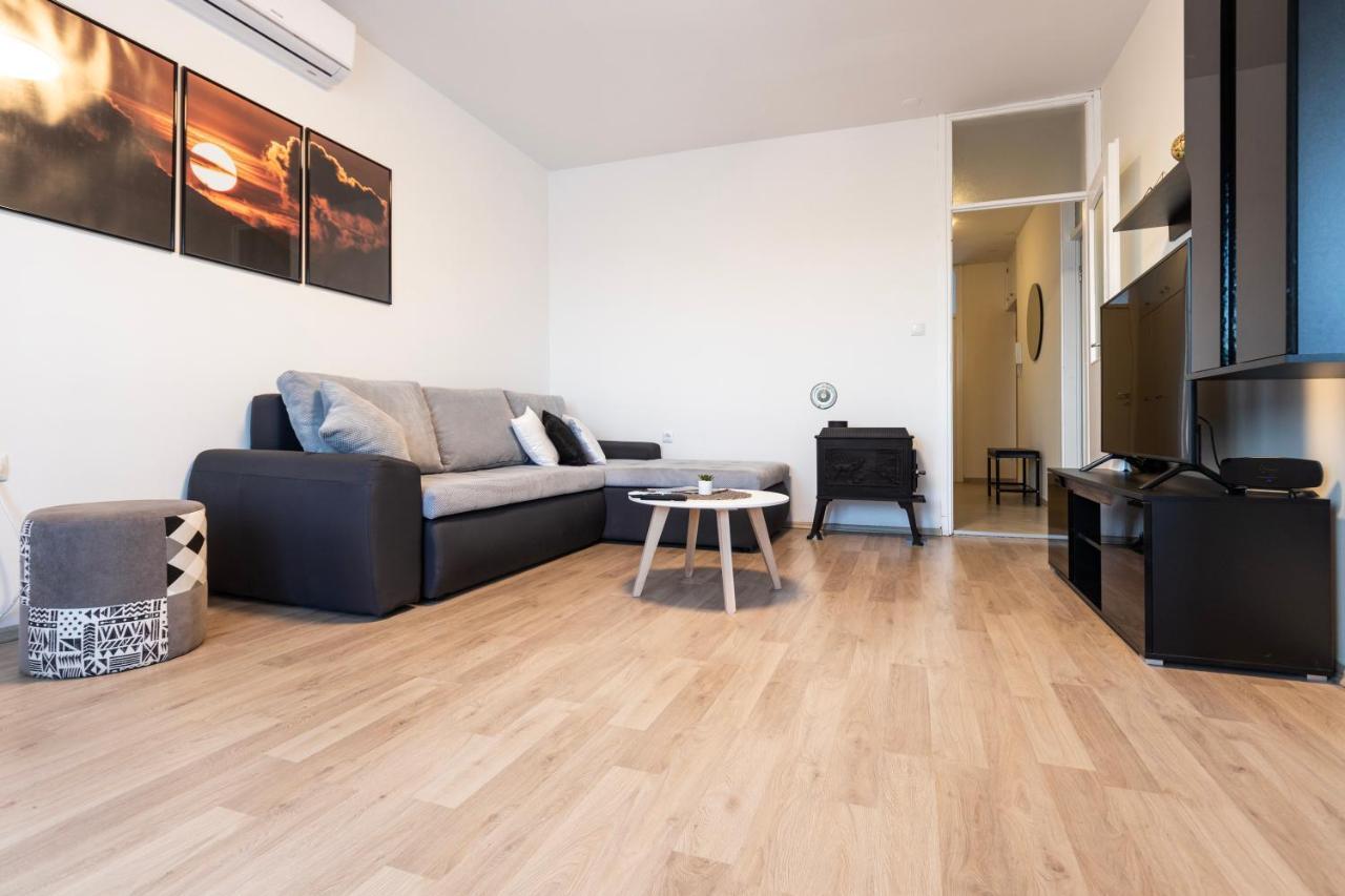זאדאר Sunset Apartment מראה חיצוני תמונה