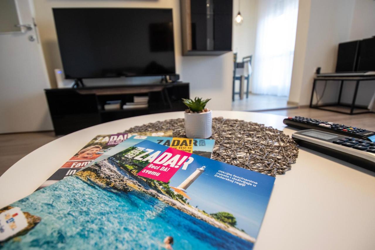 זאדאר Sunset Apartment מראה חיצוני תמונה