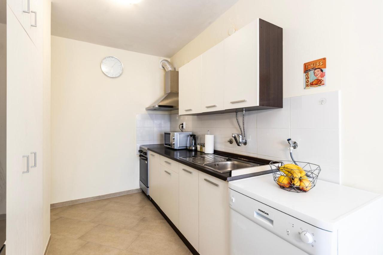 זאדאר Sunset Apartment מראה חיצוני תמונה