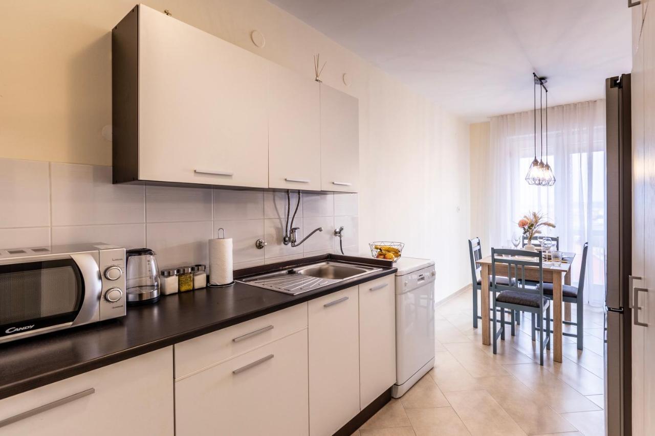 זאדאר Sunset Apartment מראה חיצוני תמונה