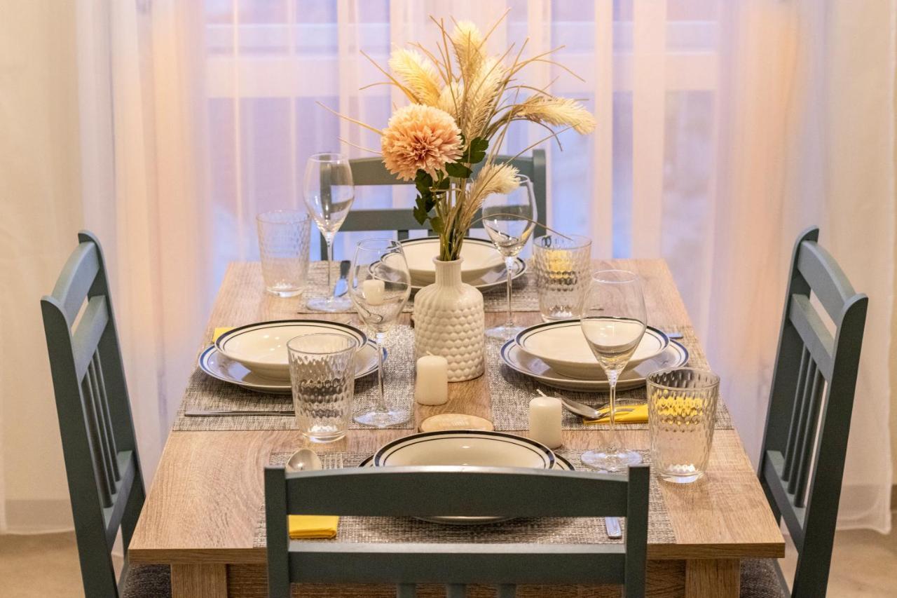זאדאר Sunset Apartment מראה חיצוני תמונה
