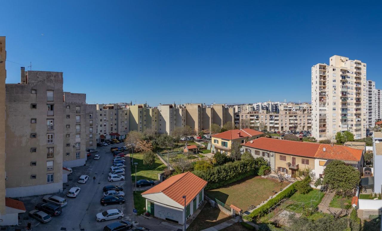 זאדאר Sunset Apartment מראה חיצוני תמונה