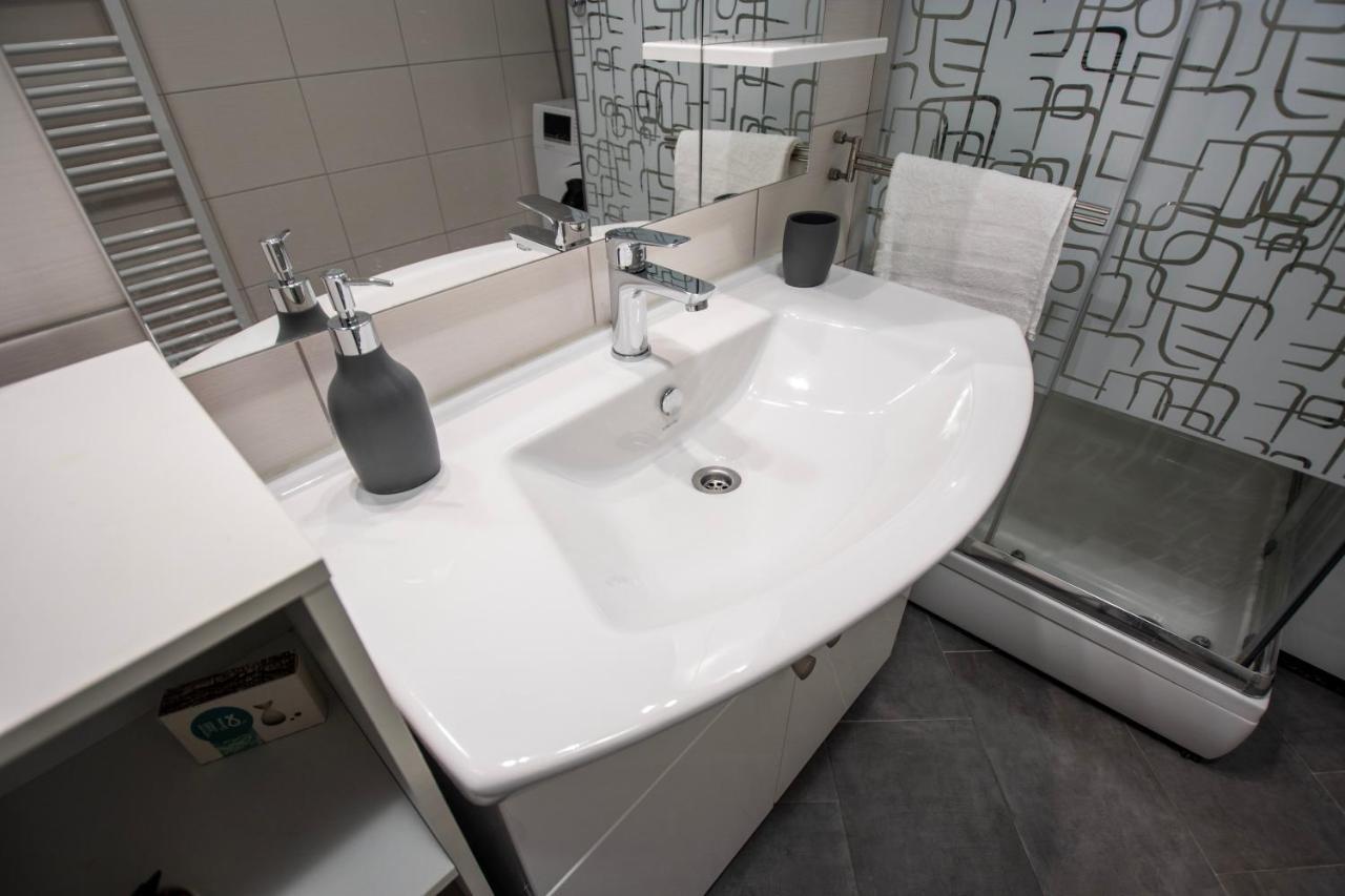 זאדאר Sunset Apartment מראה חיצוני תמונה