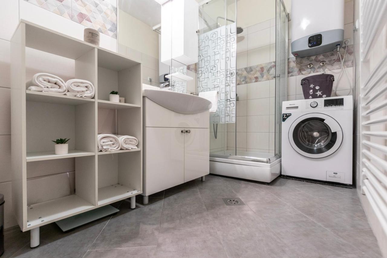 זאדאר Sunset Apartment מראה חיצוני תמונה