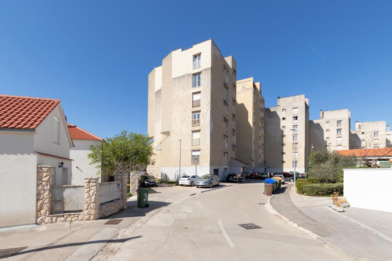 זאדאר Sunset Apartment מראה חיצוני תמונה