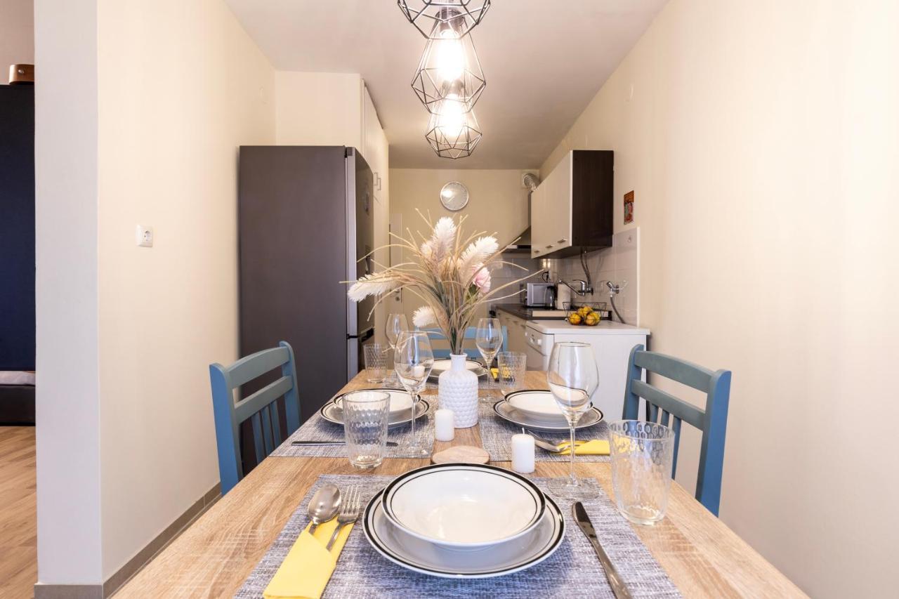 זאדאר Sunset Apartment מראה חיצוני תמונה