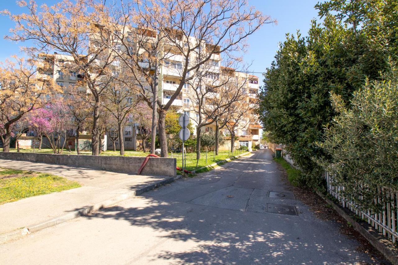 זאדאר Sunset Apartment מראה חיצוני תמונה