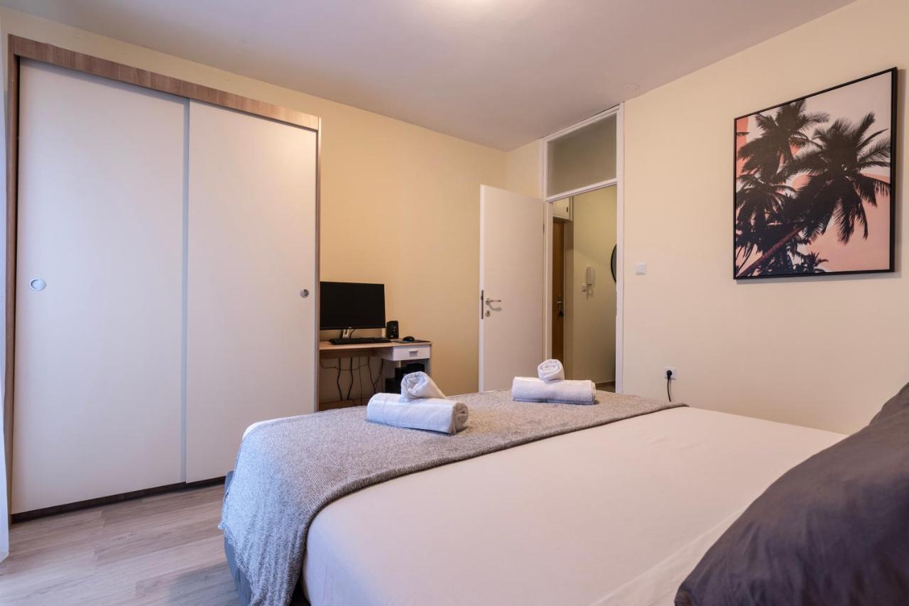 זאדאר Sunset Apartment מראה חיצוני תמונה