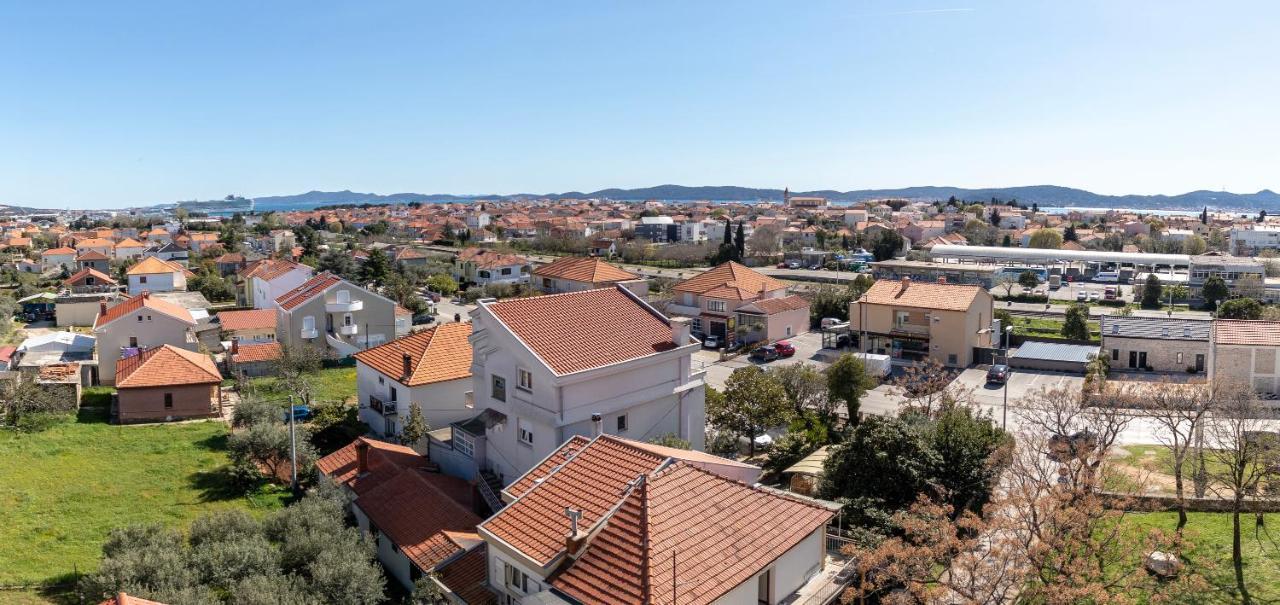 זאדאר Sunset Apartment מראה חיצוני תמונה